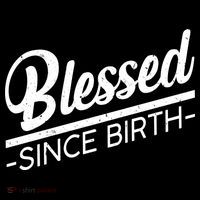 Blessed Since Birth Women's Tank Top thumb 5