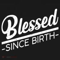 Blessed Since Birth Visor thumb 3
