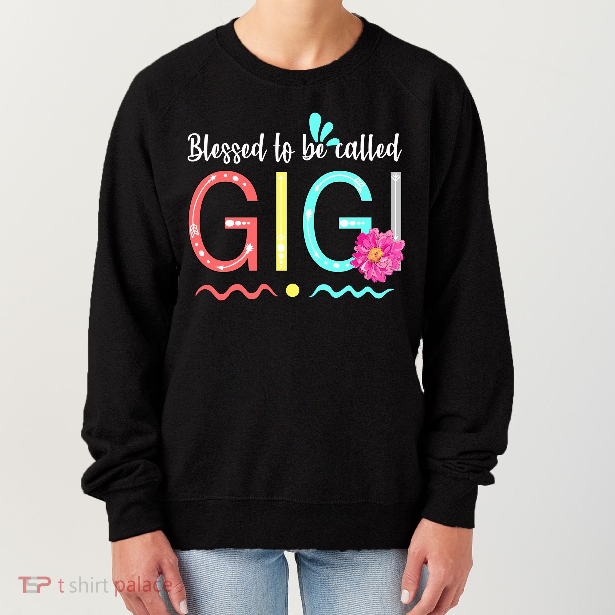 Blessed To Be Called Gigi Women's Sweatshirt