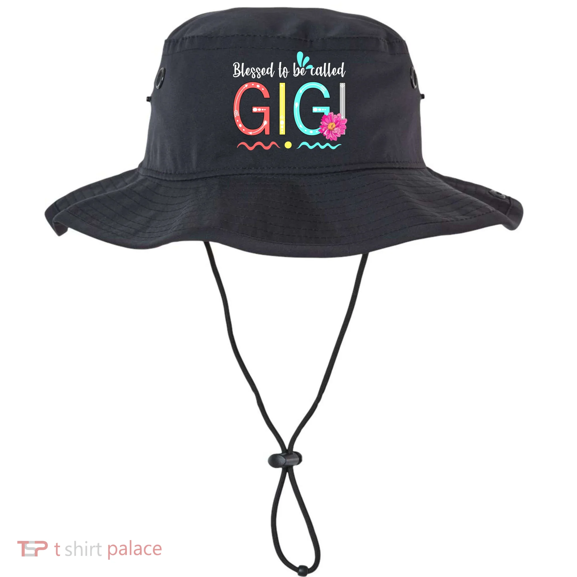 Blessed To Be Called Gigi Bucket Hat