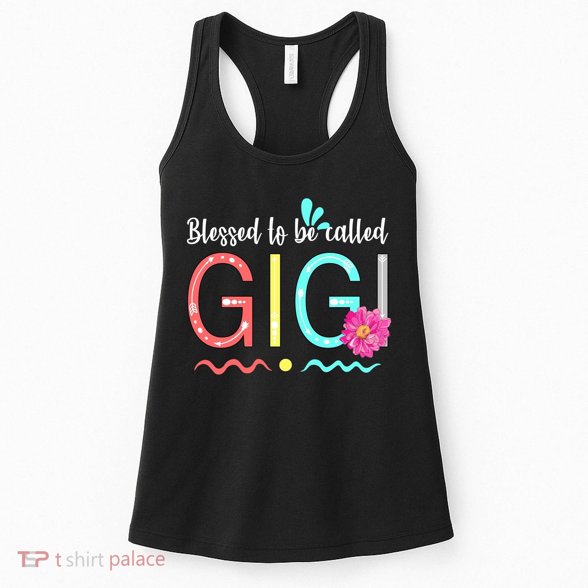 Blessed To Be Called Gigi Women's Tank Top