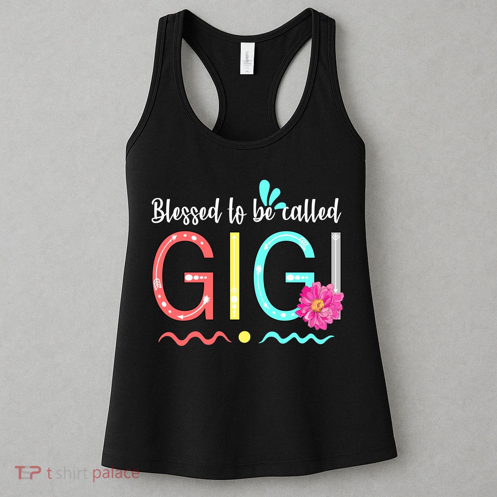 Blessed To Be Called Gigi Women's Tank Top