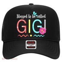Blessed To Be Called Gigi Hat thumb 0
