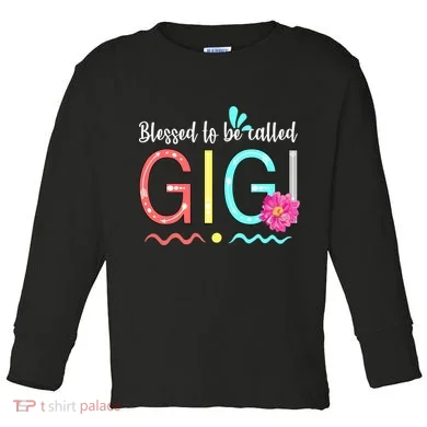 Toddler Long Sleeve
