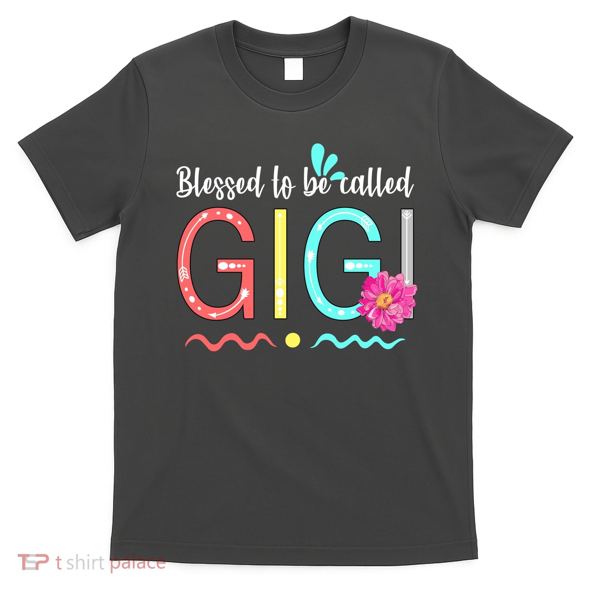 Blessed To Be Called Gigi T-Shirt
