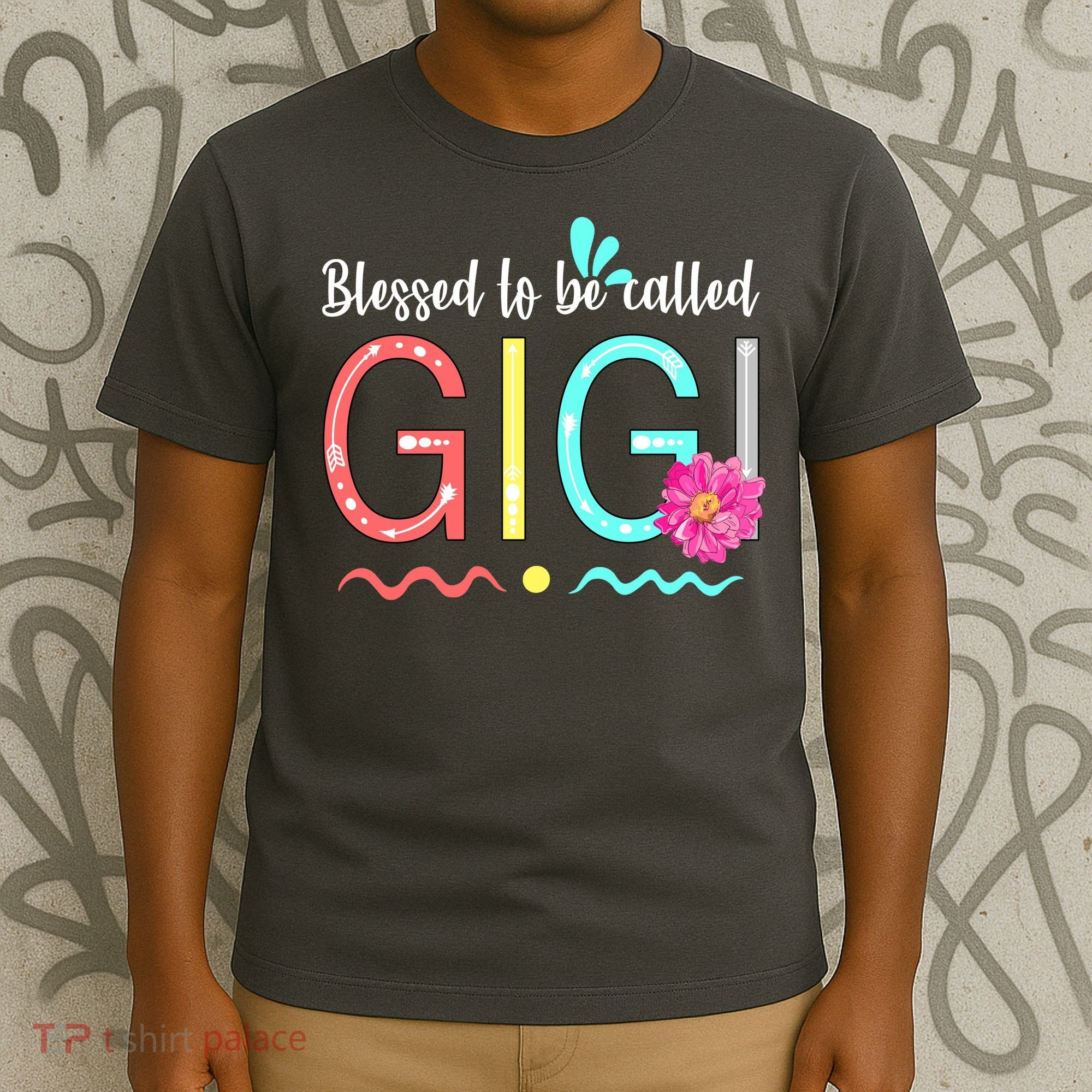 Blessed To Be Called Gigi T-Shirt