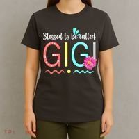 Blessed To Be Called Gigi T-Shirt thumb 4