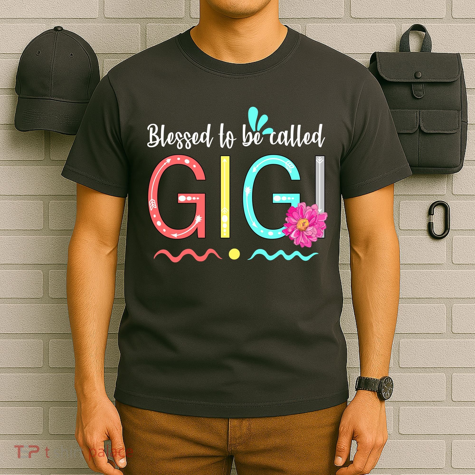 Blessed To Be Called Gigi T-Shirt