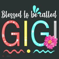 Blessed To Be Called Gigi Women's Long Sleeve Shirt thumb 2