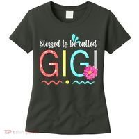 Blessed To Be Called Gigi Women's T-Shirt thumb 0
