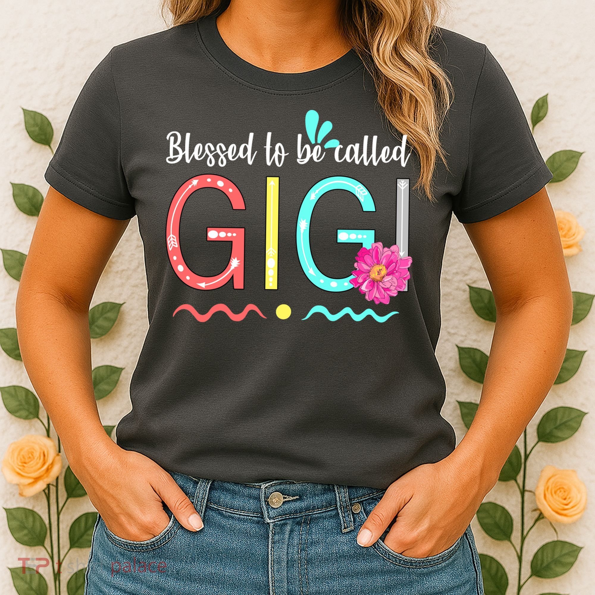 Blessed To Be Called Gigi Women's T-Shirt