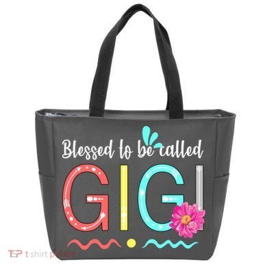 Blessed To Be Called Gigi Tote Bag