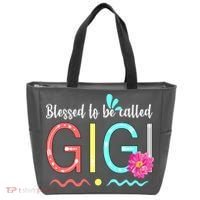 Blessed To Be Called Gigi Tote Bag thumb 0