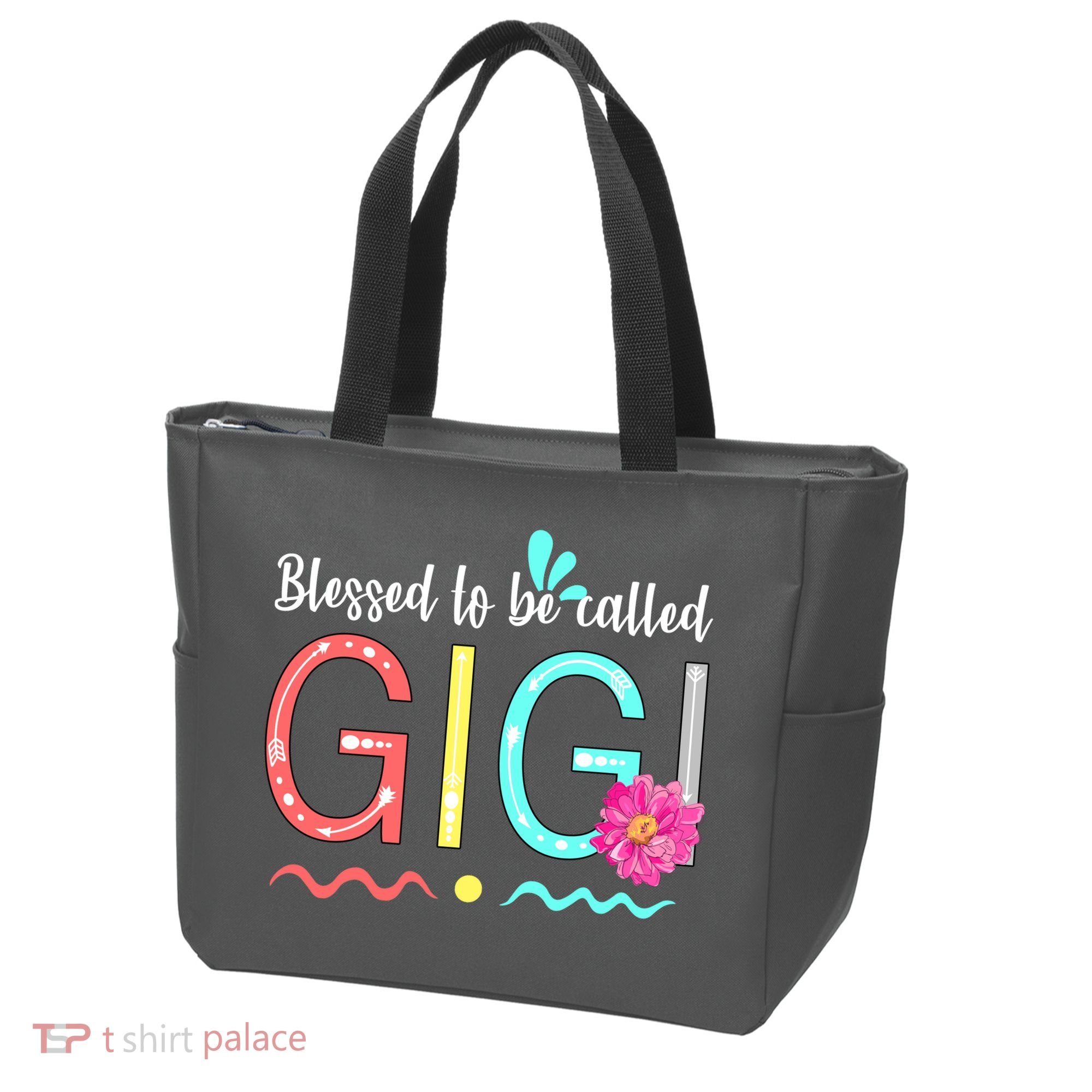 Blessed To Be Called Gigi Tote Bag