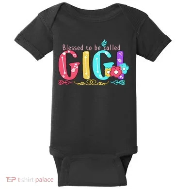 Baby Bodysuit