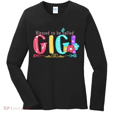 Women's Long Sleeve Shirt