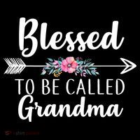 Blessed To Be Called Grandma Women's Tank Top thumb 5