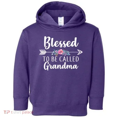 Toddler Hoodie