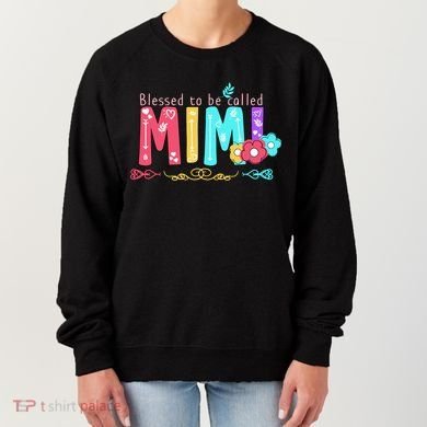 Blessed To Be Called Mimi Women's Sweatshirt