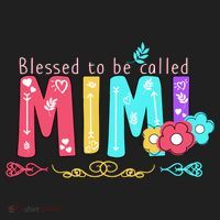Blessed To Be Called Mimi Women's Sweatshirt thumb 2