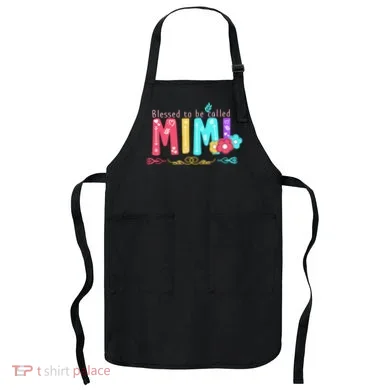 Blessed To Be Called Mimi Apron