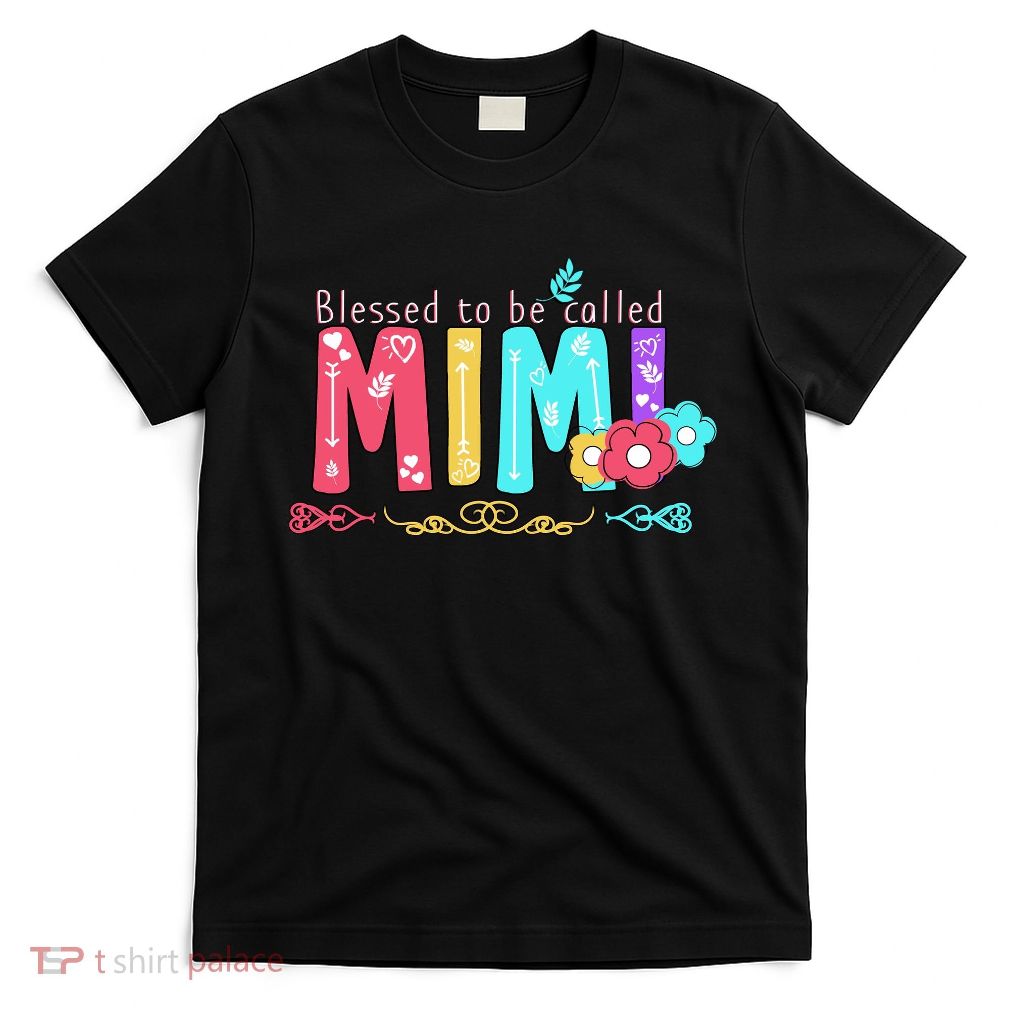 Blessed To Be Called Mimi T-Shirt