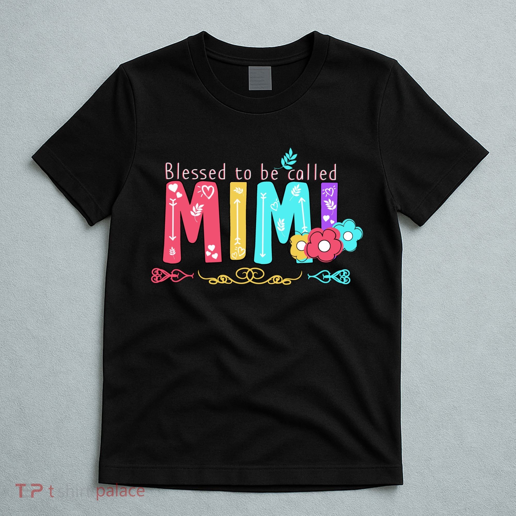 Blessed To Be Called Mimi T-Shirt