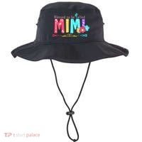 Blessed To Be Called Mimi Bucket Hat thumb 0