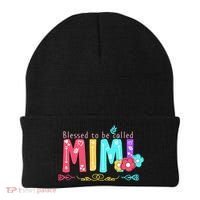 Blessed To Be Called Mimi Beanie thumb 0