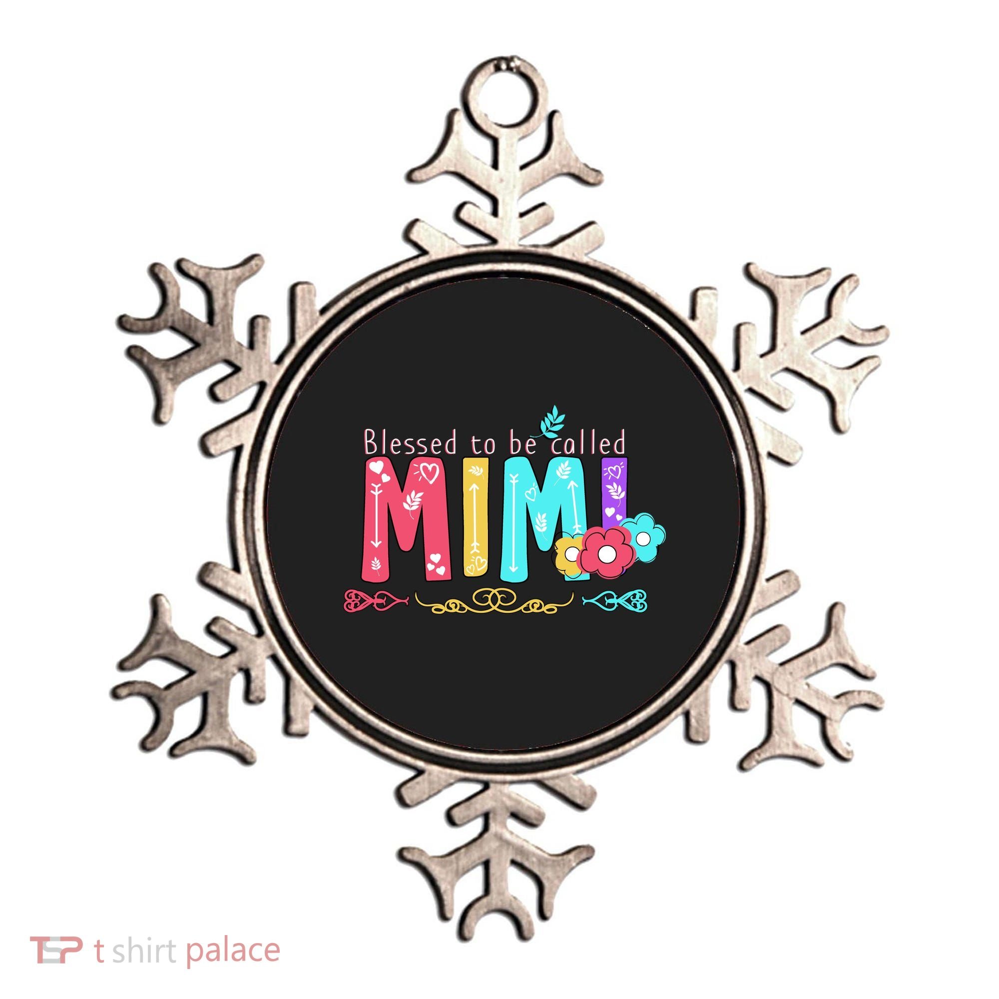 Blessed To Be Called Mimi Ornament