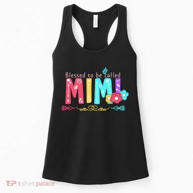 Blessed To Be Called Mimi Women's Tank Top