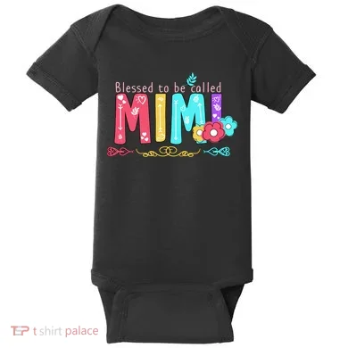 Baby Bodysuit
