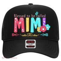 Blessed To Be Called Mimi Hat thumb 0