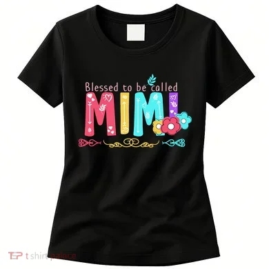 Blessed To Be Called Mimi Women's T-Shirt