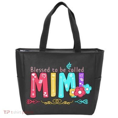 Blessed To Be Called Mimi Tote Bag