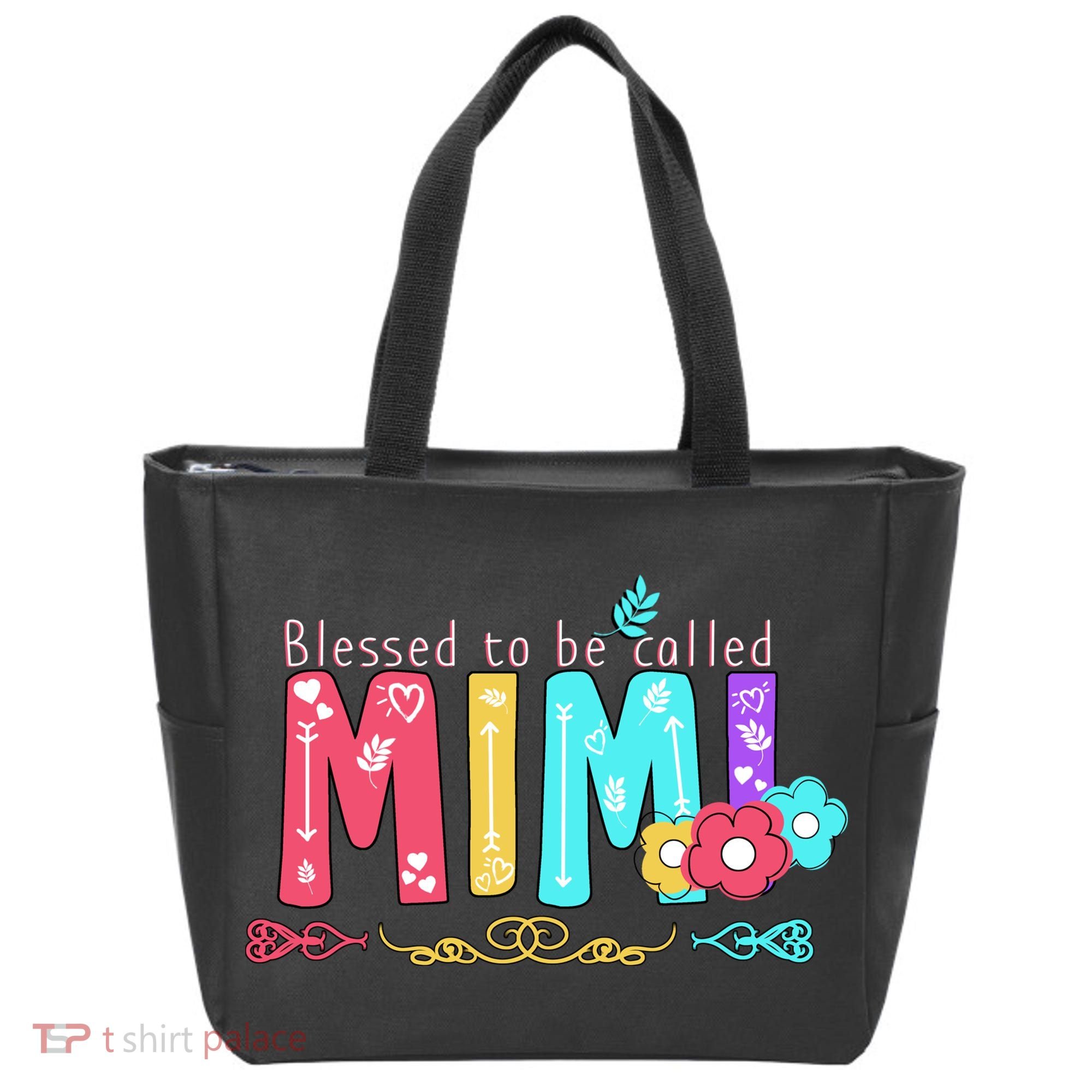 Blessed To Be Called Mimi Tote Bag