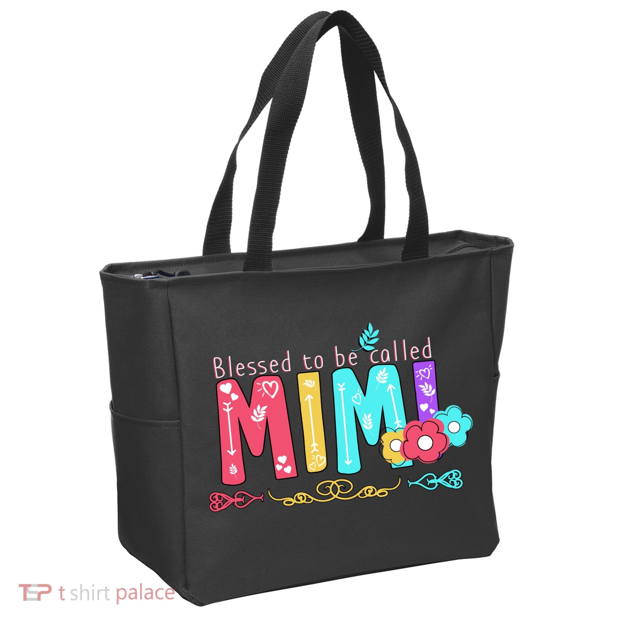 Blessed To Be Called Mimi Tote Bag