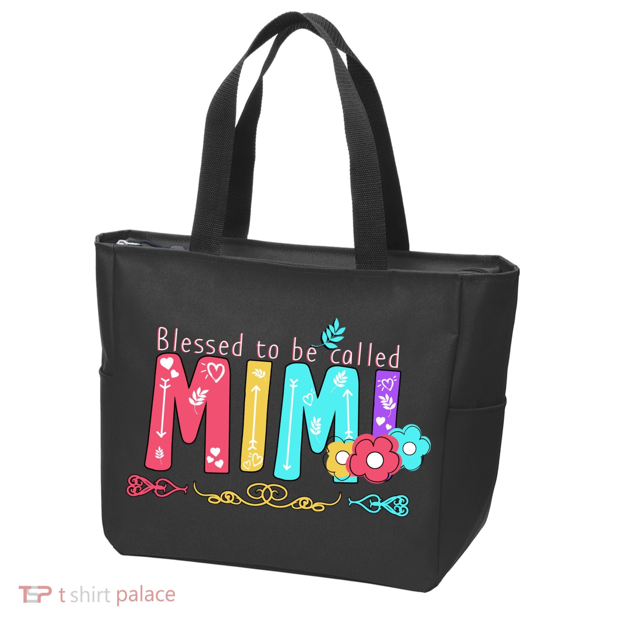 Blessed To Be Called Mimi Tote Bag