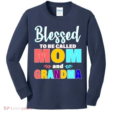 Kids Long Sleeve Shirt