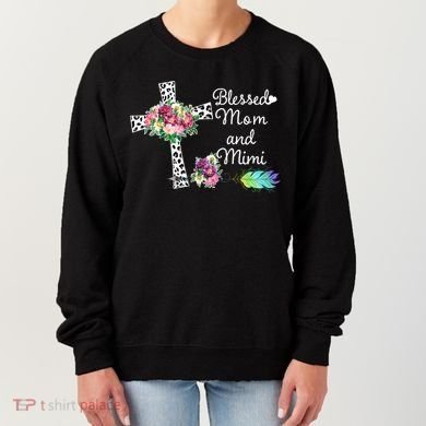 Blessed To Be Called Mom And Mimi Women's Sweatshirt