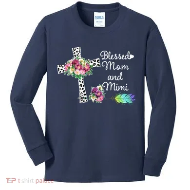 Kids Long Sleeve Shirt