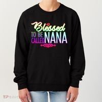 Blessed To Be Called Nana Women's Sweatshirt thumb 0