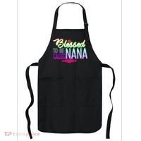 Blessed To Be Called Nana Apron thumb 0