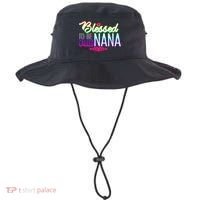 Blessed To Be Called Nana Bucket Hat thumb 0