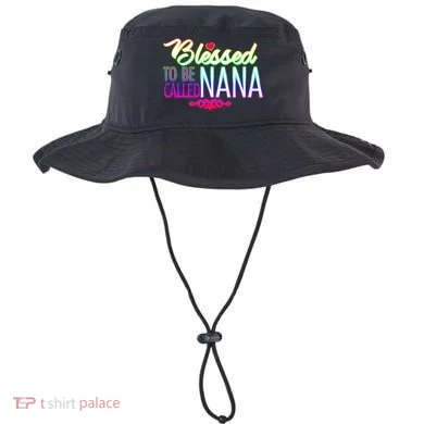 Blessed To Be Called Nana Bucket Hat