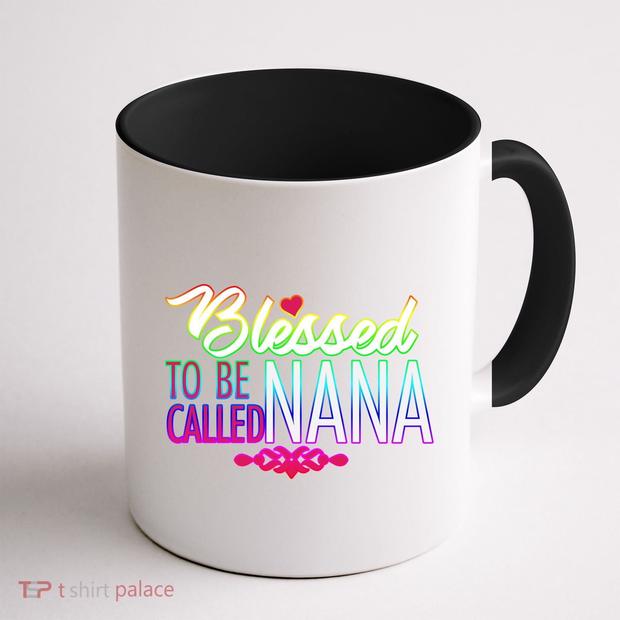 Blessed To Be Called Nana Coffee Mug