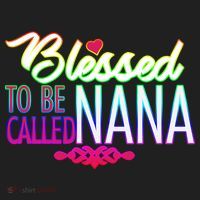 Blessed To Be Called Nana Beanie thumb 2