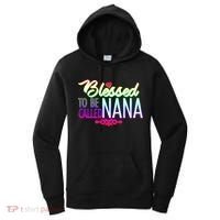 Blessed To Be Called Nana Women's Hoodie thumb 0