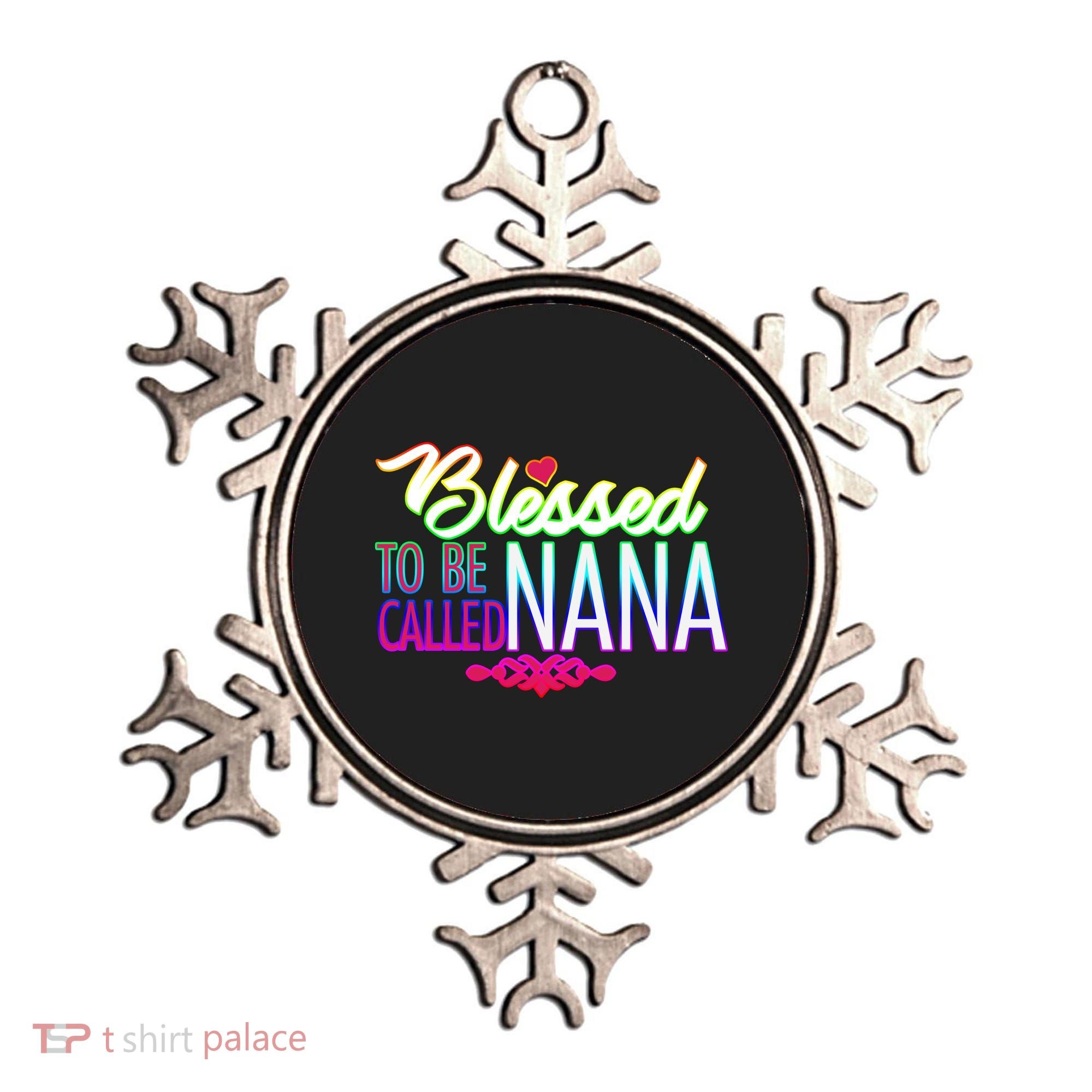 Blessed To Be Called Nana Ornament