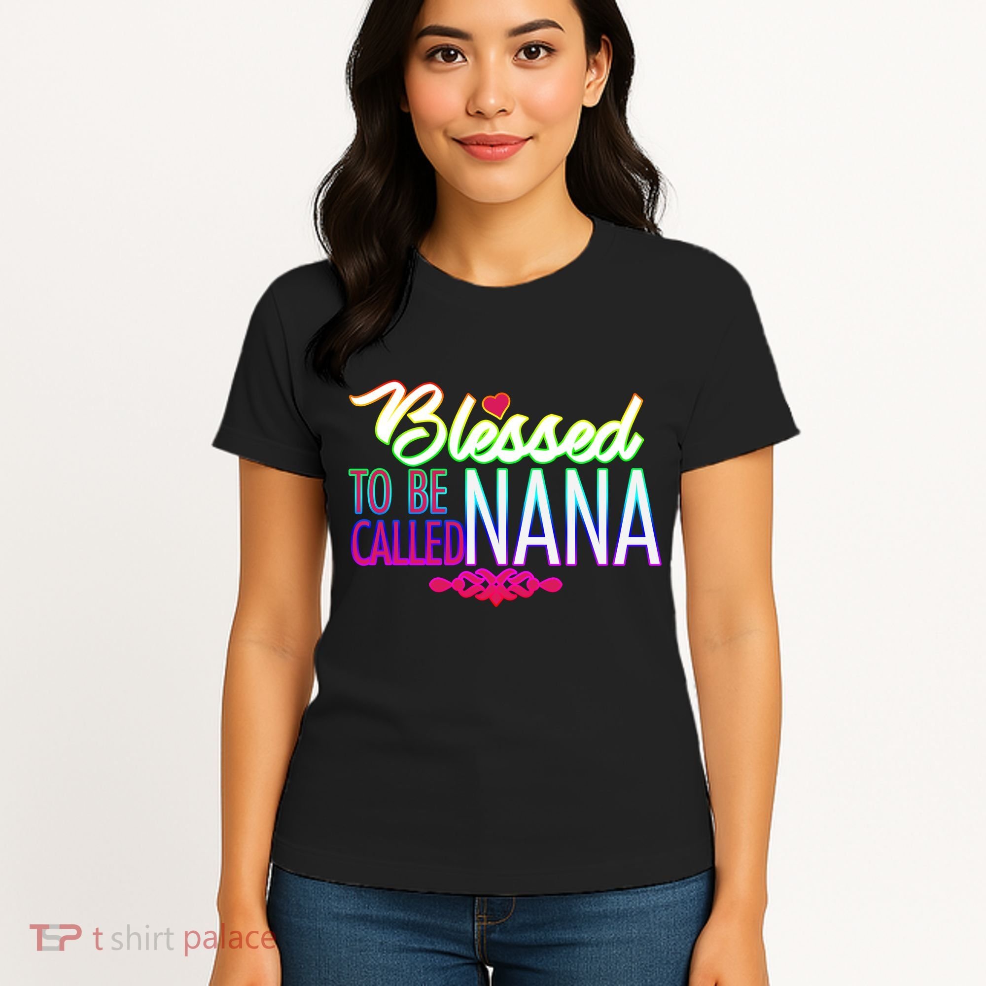 Blessed To Be Called Nana Women's T-Shirt